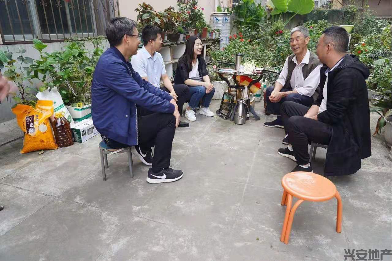 九九重陽(yáng)節(jié)，濃濃敬老情